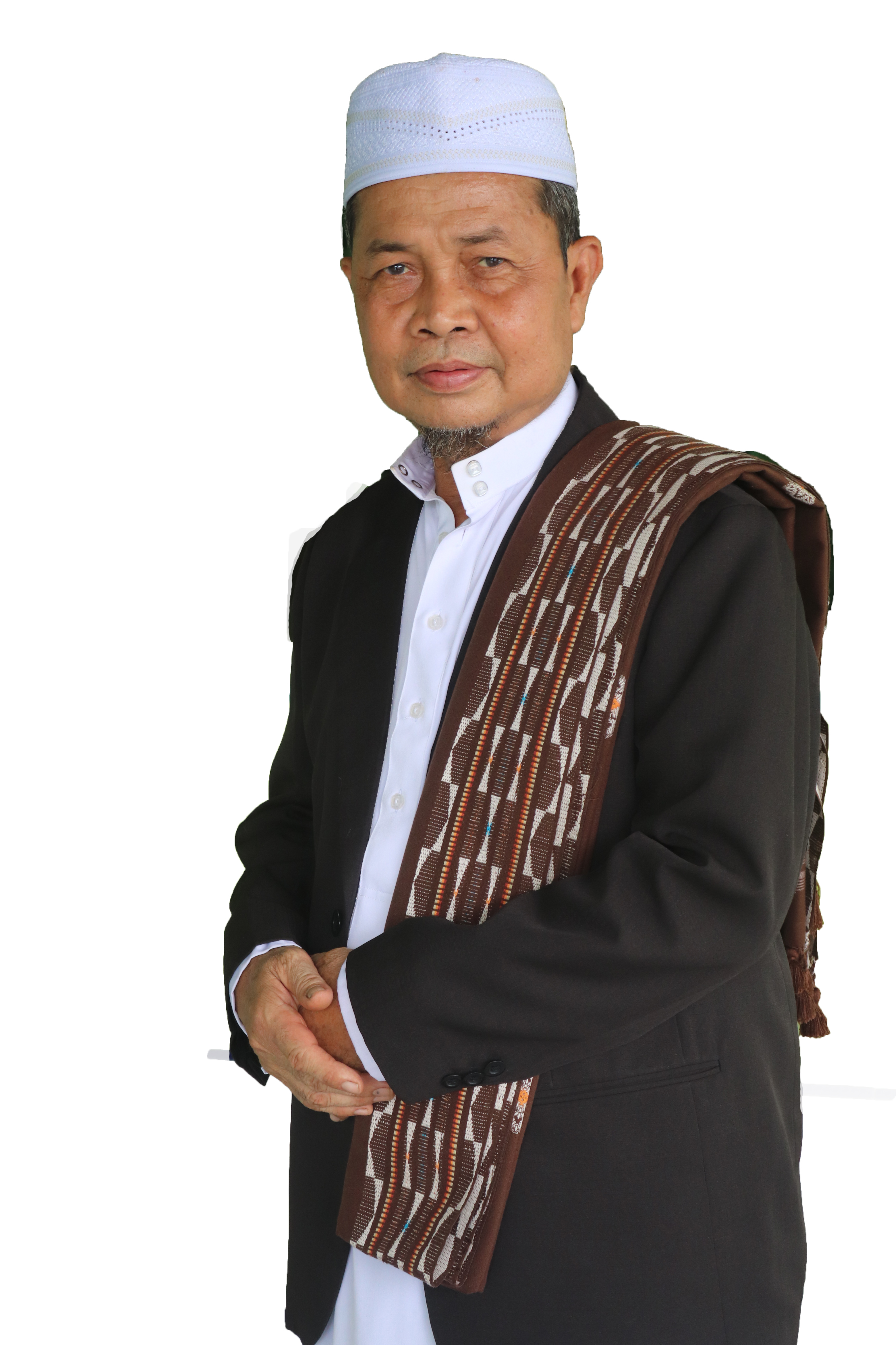 Foto Alm. Abuya Drs. KH. Idar Ja’far, M.Pd