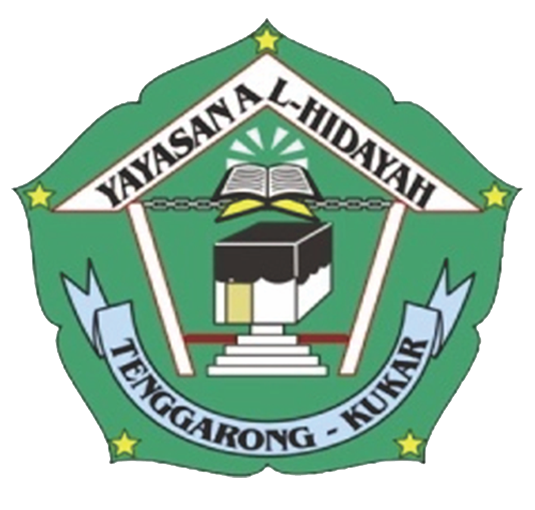 Logo Yayasan Al-Hidayah